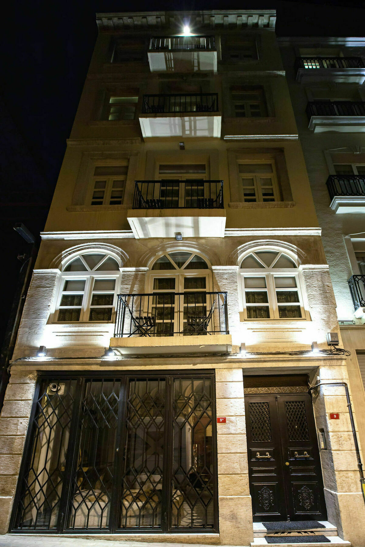 شقة اسطنبول  في أجنحة جيكونومي المظهر الخارجي الصورة